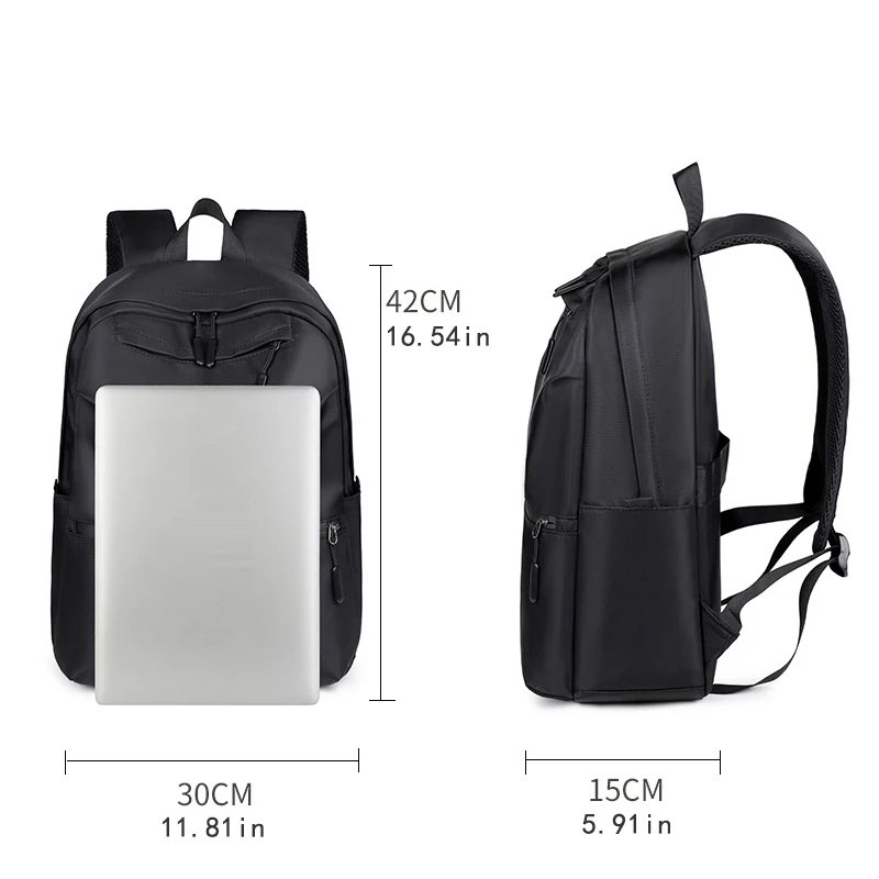 Travel Backpack large capacity wear-resistant, laptop backpack, used for travel and commuting, travel backpack | leisure style b