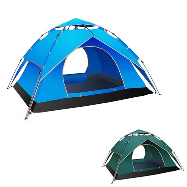 

Yuanfeng best price portable waterproof dustproof camping tent for tourism