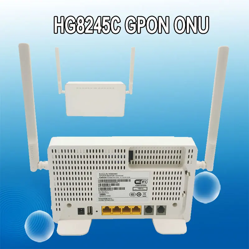 GPON-ONU-EPON-ONT-ONT-termianl-dengan-4FE-suara-2-4Gwifi-perangkat ...