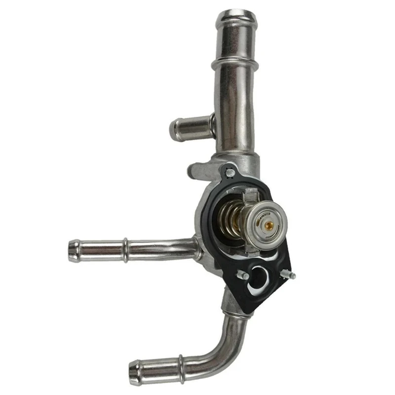 

12638836 Coolant Thermostat Assembly Engine Coolant Holder Automobile For Buick Cadillac Chevrolet GMC Equinox Blackbelt