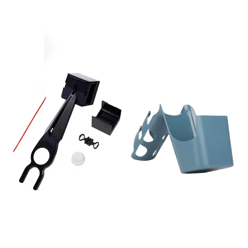 1/2PCS Motorcycle Chain Oiler Spray Lube Oiler Tool Mess-Free Chain thumbnail 5