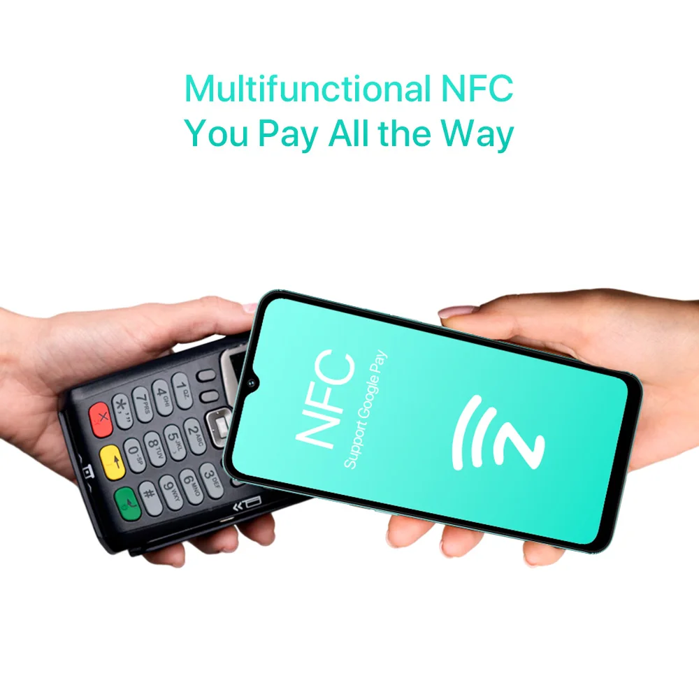 UMIDIGI A15, A15C Smartphone NFC Android 13 ,6.7" FHD+Screen, 8+8GB 128G/256GB64MP Camera 5000mAh 20W Fast Charging Mobile phone 5