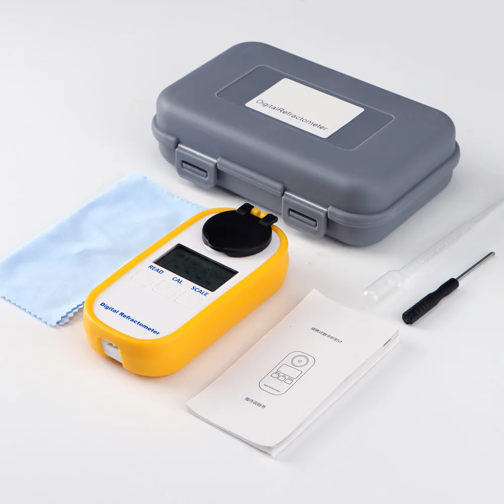 Digital Coffee Refractometer TDS Concentration Detector