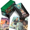 Wyspell Wild Reflections Tarot Cards Nature-Inspired Tarot Cards Beautiful Tarot Cards Set Tarot Cards for Beginners Tin Box 3