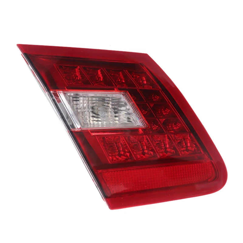 

Left Rear Trunk Lid Inner Tail Light Stop Lamp A2128200764 For Mercedes-Benz E-Class W212 2009-2013 Plug Play Taillight Parts