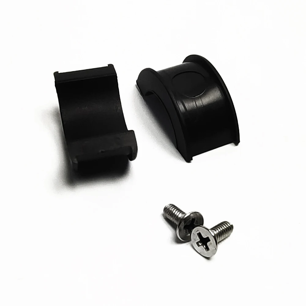 Support écran Vélo électrique - Compatible KT-LCD3/LCD3U/LCD8HU/LCD8H, Plastique, Avec Vis