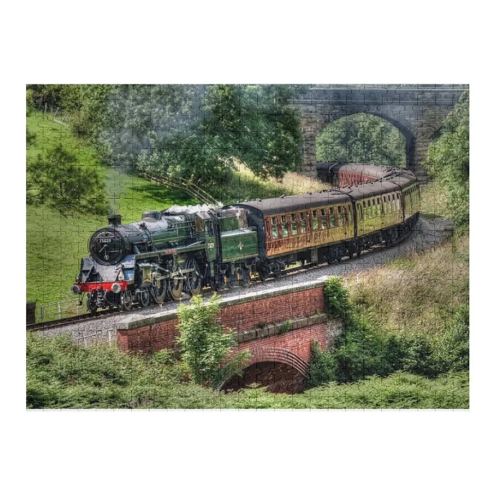 

The Green Knight Jigsaw Puzzle For Children Christmas Gifts Adult Wooden Puzze Puzzle