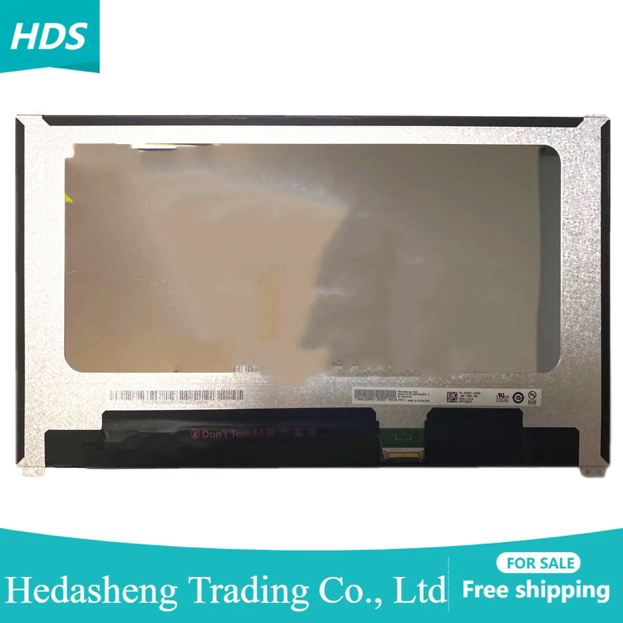 

B140HAN05.0 fit 14 inch LQ140M1JW32 LP140WF9 SPB1 72% display color FHD IPS Matrix Panel LED Screen