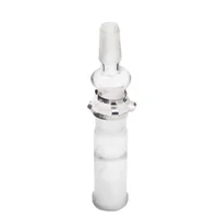 2PCS 14mm/18mm/24mm/29mm/34mm/45mm Metal Keck Clip Stainless Steel 2