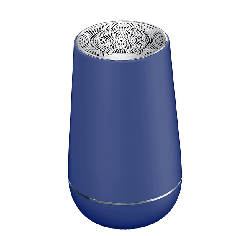 Niye 360° Surround Sound Waterproof Multiple Modes Subwoofer FM Wireless Smart HiFi Music Portable Bluetooth Speakers best outdoor speakers Speakers