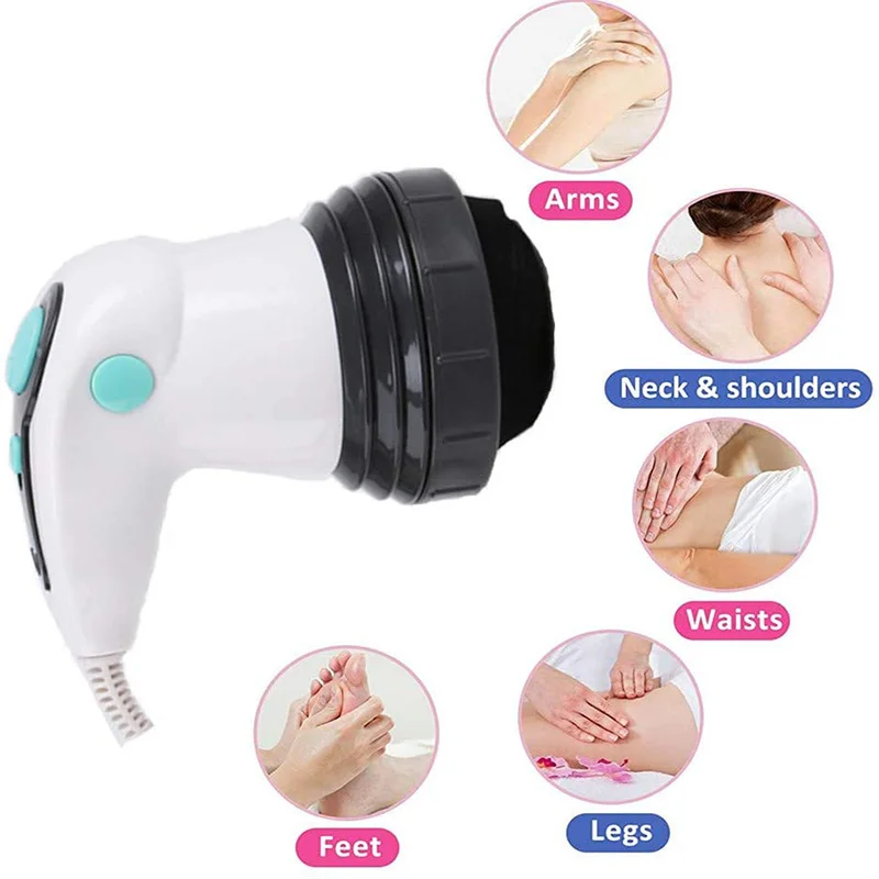 Infrared Slimming Massager Handle-held Lose Weight Machine Skin Firmness Roller Massage Machine Full Body Slimming Massage Tool 2 Infrared Slimming Massager Handle-held Lose Weight Machine Skin Firmness Roller Massage Machine Full Body Slimming Massage Tool 2