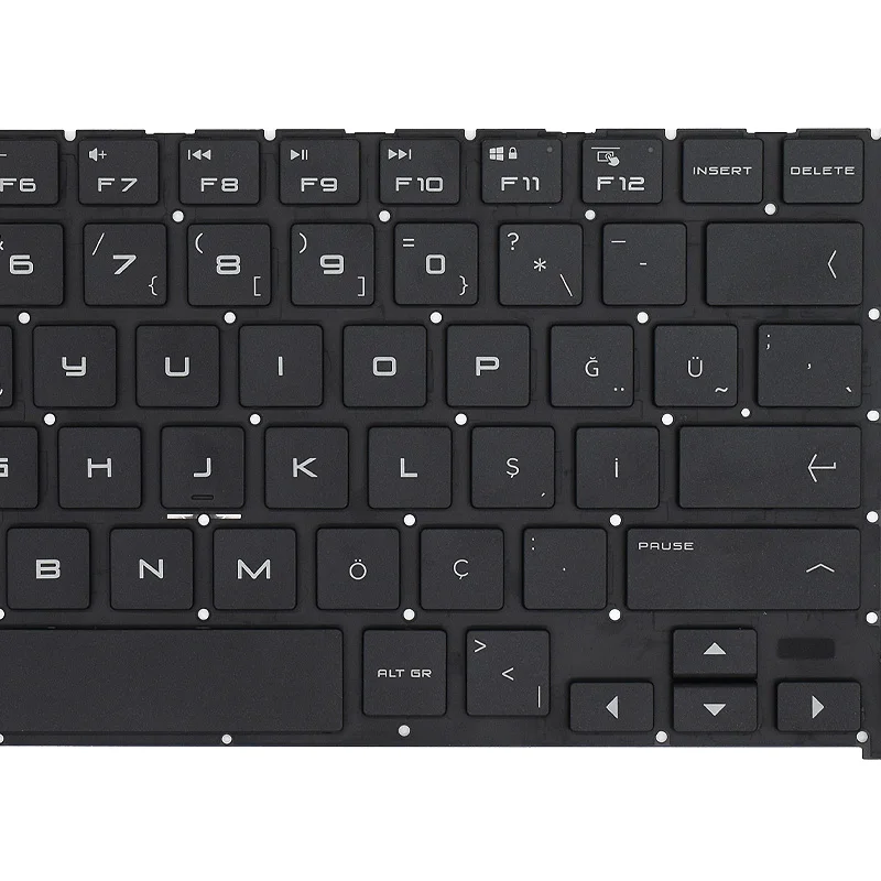 Original TR/Turkey Laptop keyboard For HP OMEN X 15-DG 15-dg0xxx 15-dg0000 2S S2 15T-DG000 15-dg0024nr 15-dg0003TX TPN-Q215