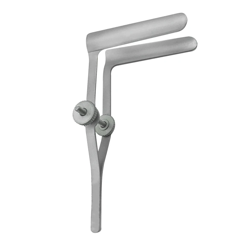

Rhinarium Used for Nasal Examination Nasal Examination of Nasal Cavity Stainless Steel Nasal Tools Autoclavable