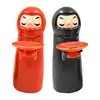Coin Eating Box Automatic Sound Coin Eating Money Box Cartoon Money Saver Safe Box Savings Money for Children Candy Machine 1