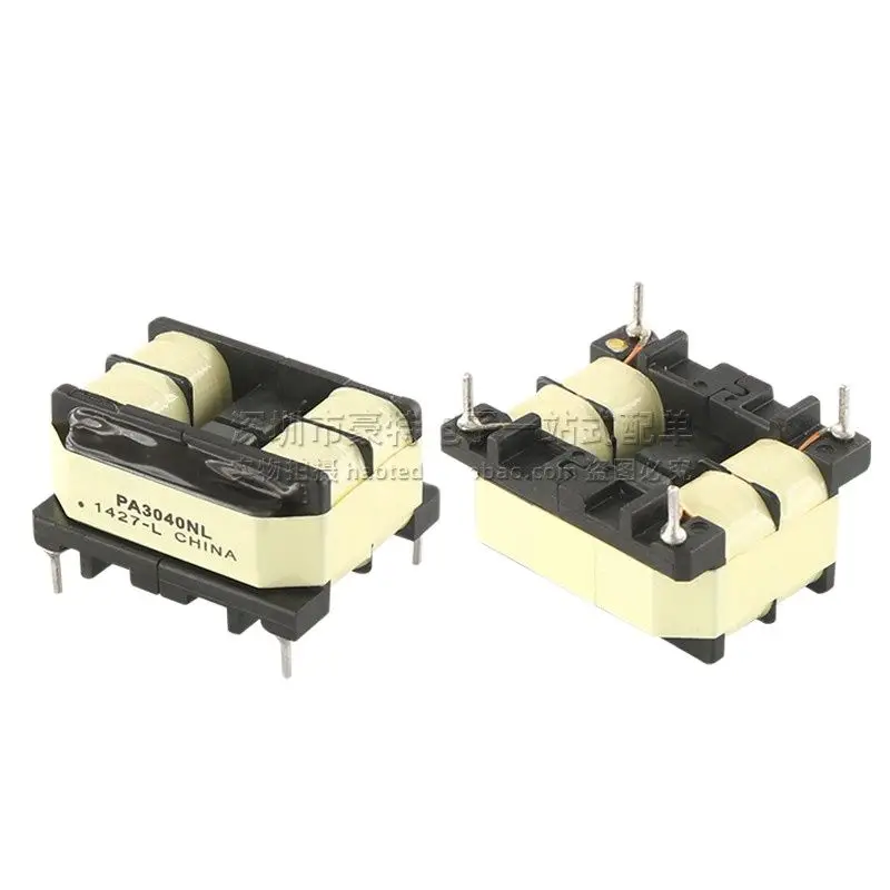 10 Pz/Pa3040Nl Importato Plug-In Ee20 Tipo 1.6Mh 2A Ac Modalità Comune Con Filtro Induttore Modalità Differenziale