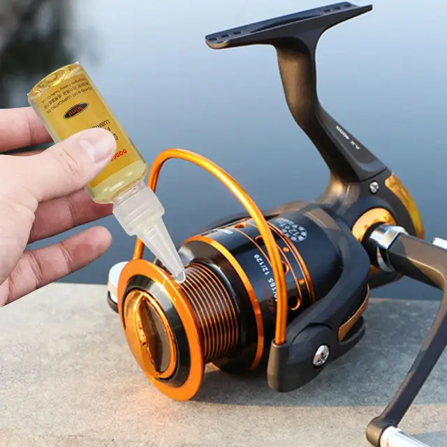 ABU GARCIA, GRAISSE POUR MOULINET DE PàŠCHE - Boutique Nature Chasse Et