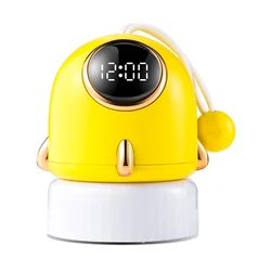Lampe LED de Projection ciel étoilé, veilleuse Portable, Protection des yeux, lampe de chevet, éclairage d'ambiance, fournitures pour la maison 