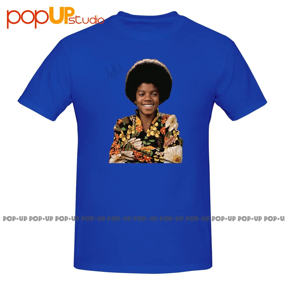 Michael Jackson T-Shirt, Young Michael