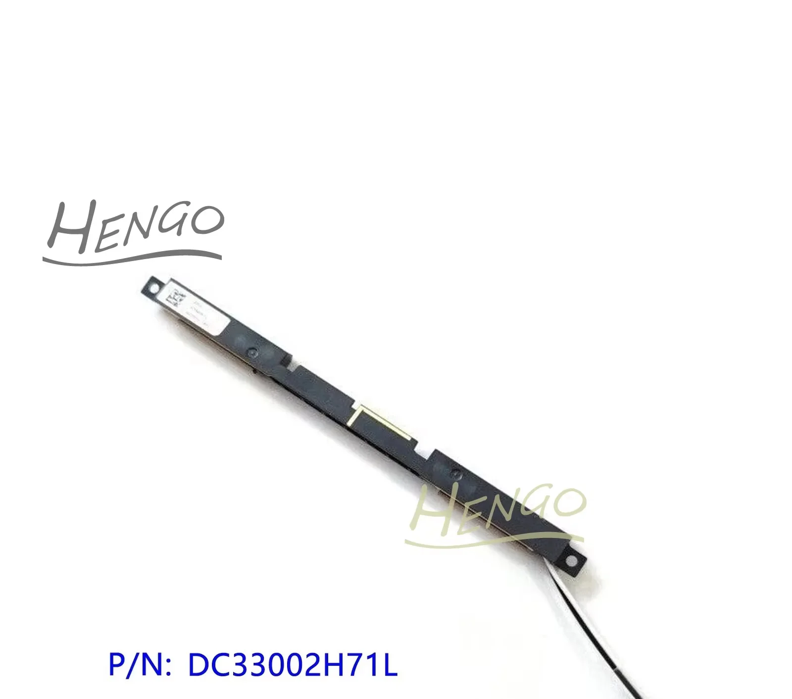 Latitude 7420 E7420 WiFi 케이블 안테나 라인 커넥터 DC33002H71L용 새 제품 검정색