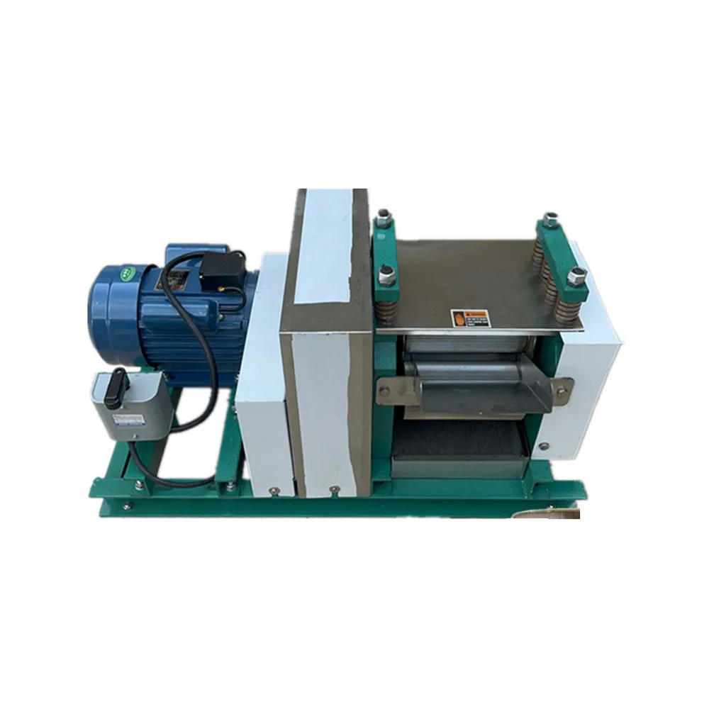 

Large Production Sugarcane Juice Squeezing Machine Industrial Sugar Cane Crusher