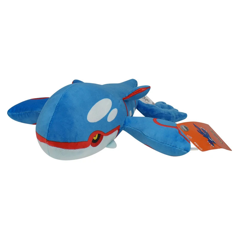 Рисунок 3 - Плюшевые игрушки Kyogre в виде покемона