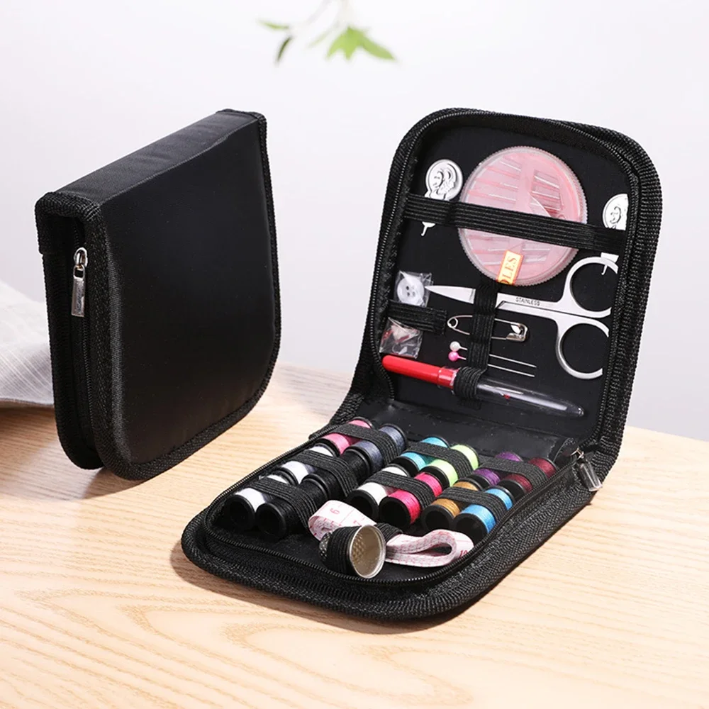 Máquina de costura elétrica portátil 2025 com 12 pontos, perfeita para uso doméstico, função overlock