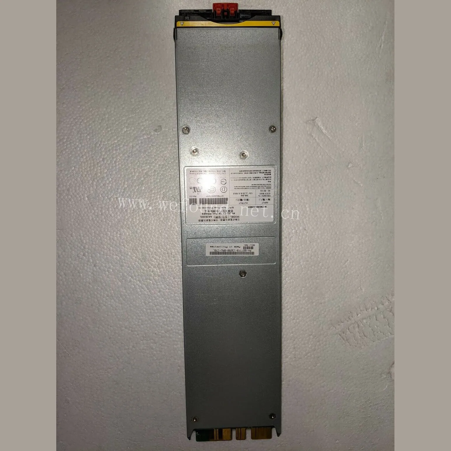 Power Supply 071-000-560 071-000-523 CX4-120/240/480 2X6PG 400W 5 Power Supply 071-000-560 071-000-523 CX4-120/240/480 2X6PG 400W - Image 3