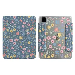 Ins Cute Y - Fold Tablet Case with Stylish Design for iPad Air1 Air2 9.7in (PKZ184A)