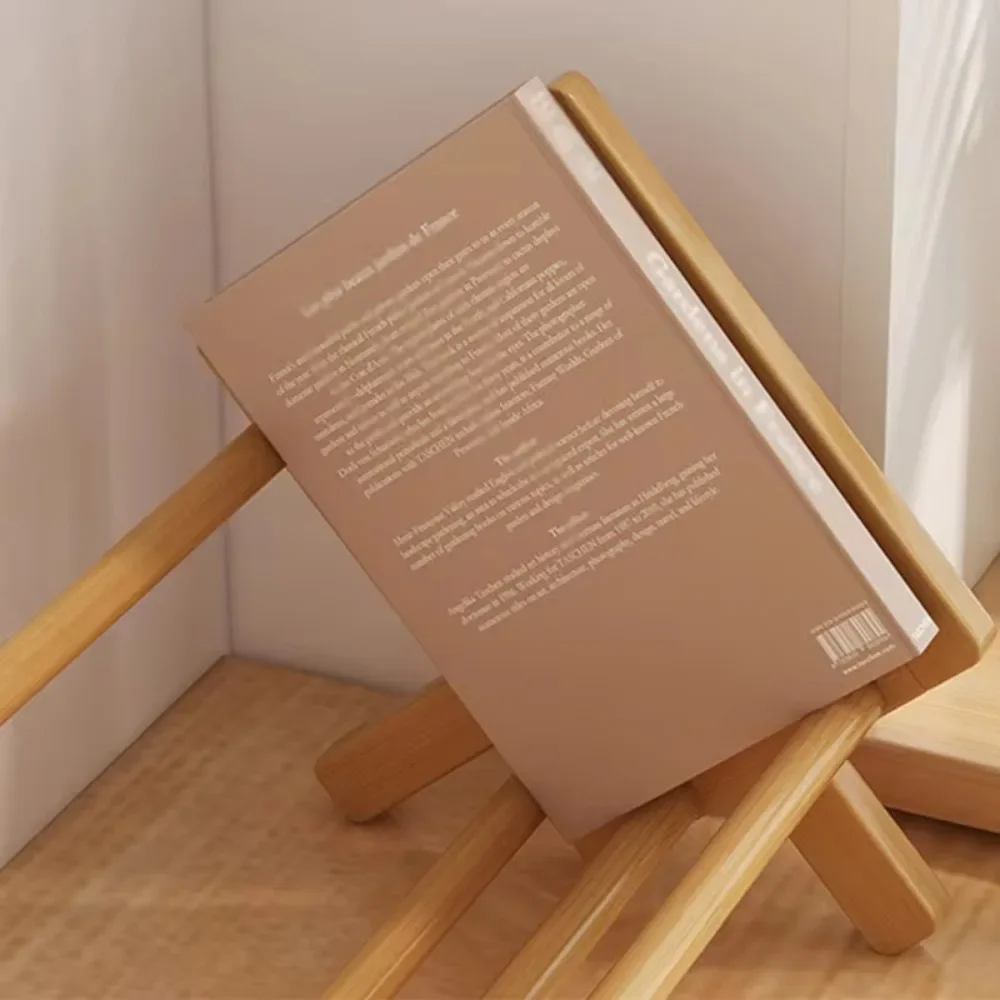 Simple Desktop Bookshelf Table Top Bay Bedside Desk Office Books Storage Shelf original bamboo wood shelf stand