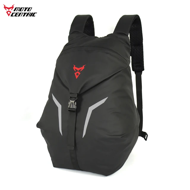 Motocentric-Sac de casque étanche universel pour moto, sac à dos pour  ordinateur de course de motocross, sac portable d'équitation de cyclisme -  AliExpress