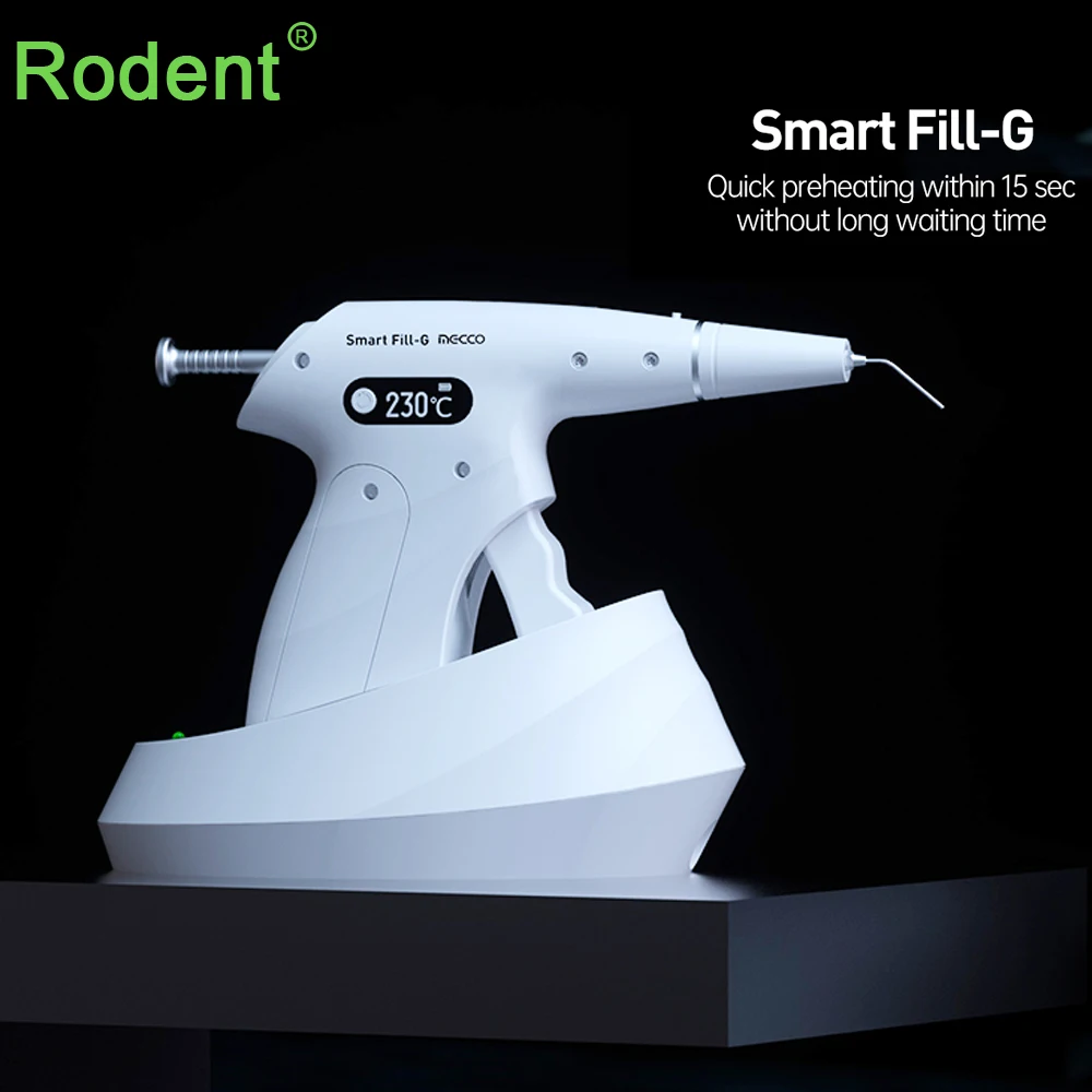 Dental Sem Fio Endodôntico Obturação Pen, Endo Sistema, Gun Needle, Hot