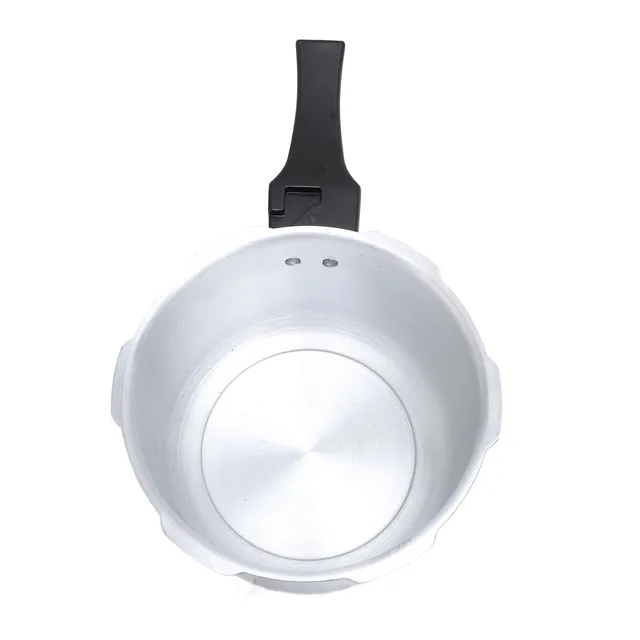 Pressure Cooker Aluminium Alloy Explosion Proof Large Capacity Pressure Canning Pot Cooker Fast Cooking Pot 6