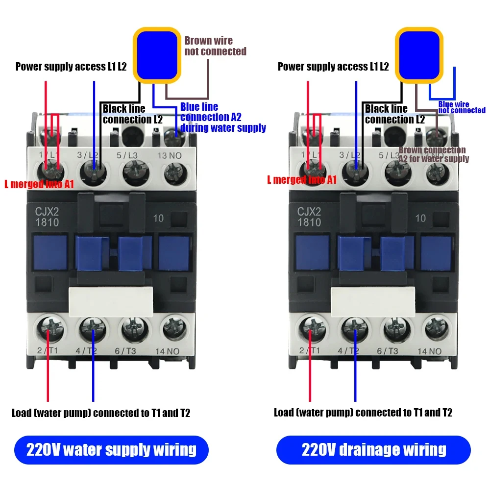 2M 3M 4M 5M Controller Float Switch Liquid Switches Liquid Fluid Water Level Flo