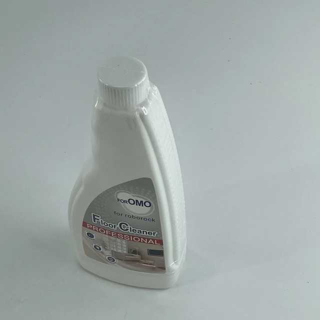 Roborock OMO liquide de nettoyage des sols, 480 ml - RoboCleaners