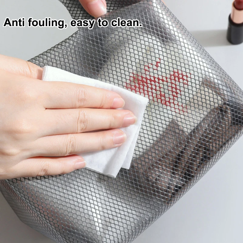 Waterproof Cosmetic Storage Bag Image 7