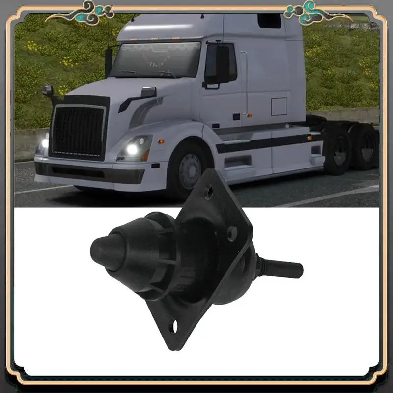 Volvo VN VNL 2004-2017 20498998 20878648 20878651 8074949 82210369 후드 래치 용 자동차 후드 릴리스 래치 상부 부품
