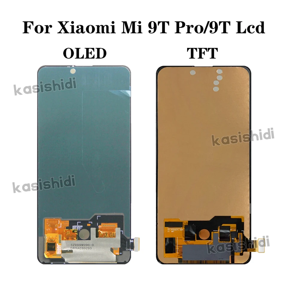 100%Test Screen for Xiaomi Mi 9T Pro Mi 9T Lcd Display Touch