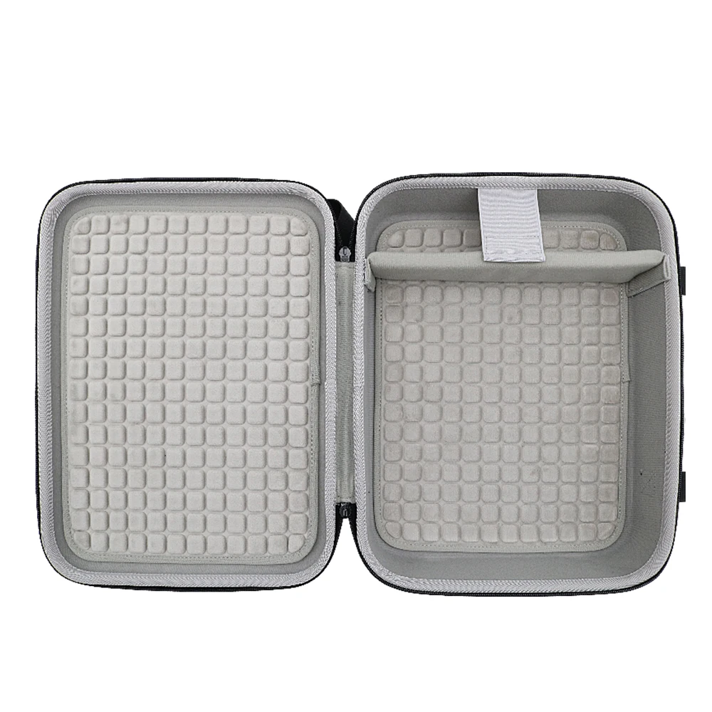 Portable Projector Bag for XGIMI Z6X 5th Gen Projector Hard EVA Box Z6X Protect Outdoors Travel Carrying Case