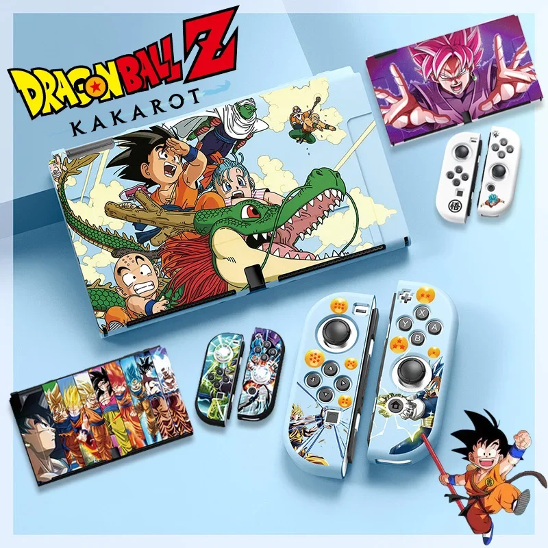 Nintendo Switch Case Case Dragon Ball IINE DragonBall Vegito Majin