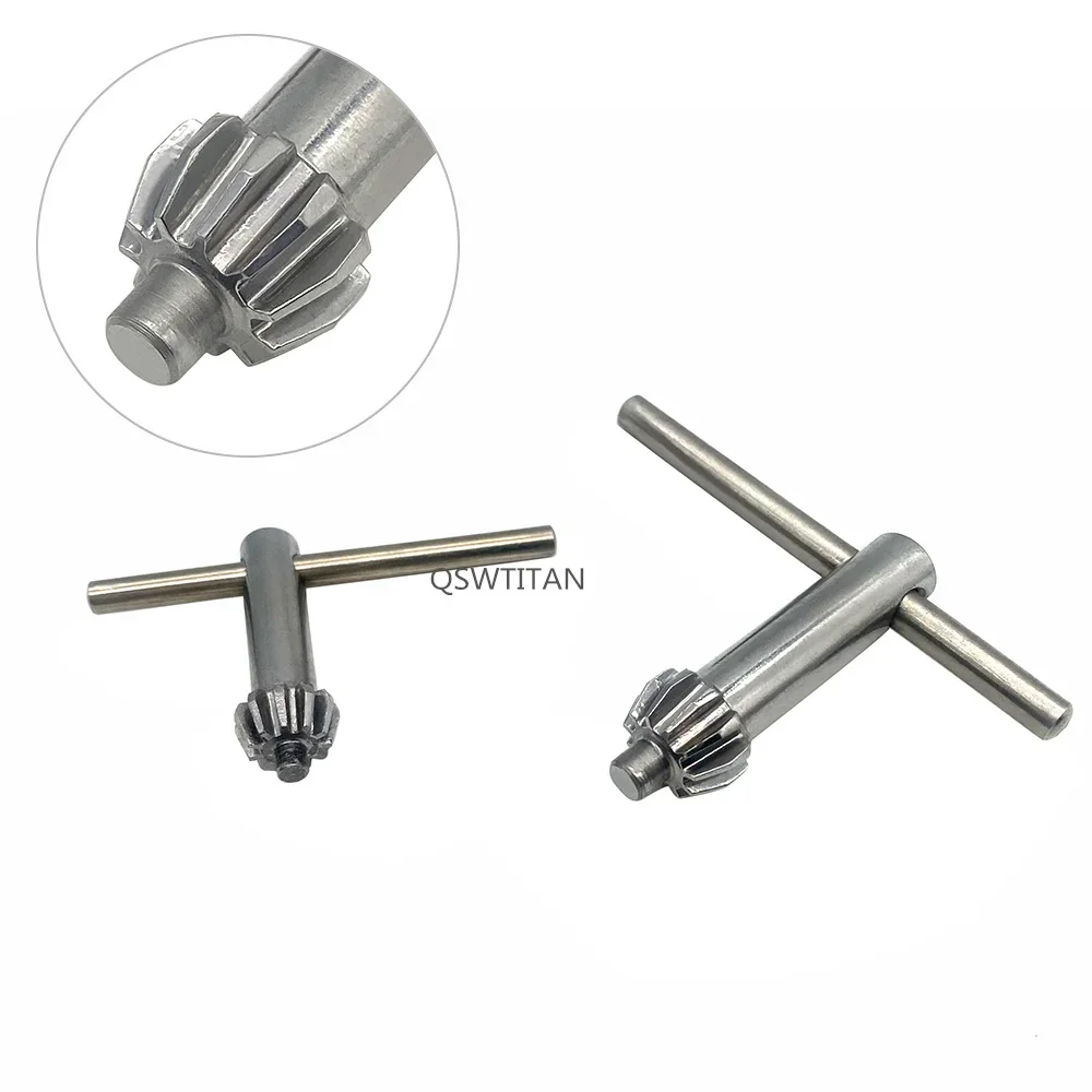 Orthopedic Instruments Stainless steel Key for Drill Chuck 4mm or 8mm Orthopedic Power Tools