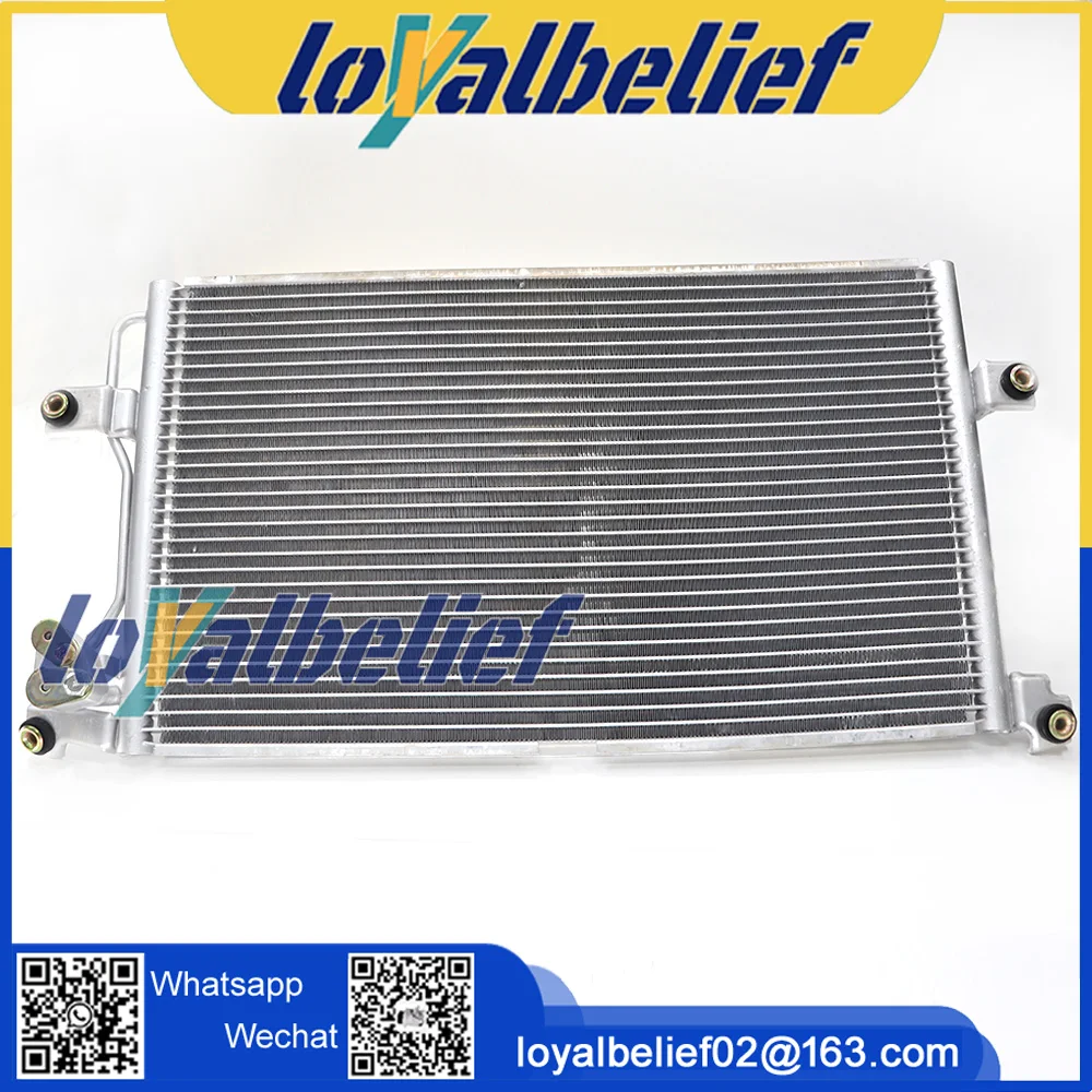 

NEW Car Air Conditioning AC Condenser For Mitsubishi Delica L400 Dongfeng Fengxing SIZE 55733016mm