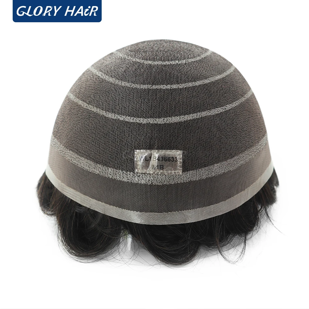 Рисунок 3 - Парик мужской парик Gloryhair