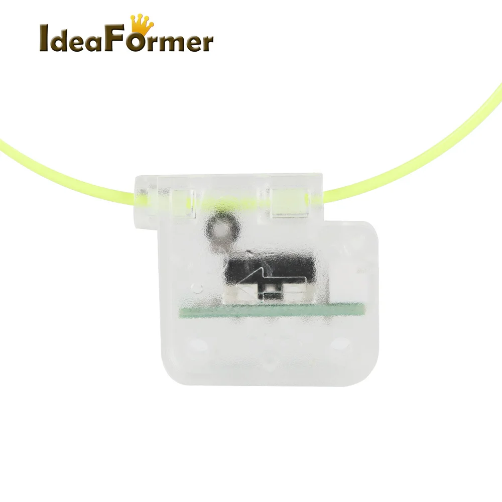 Filament Sensor Filament Break Detection Module Sensor Material Run out Detector For 1.75mm Ideaformer IR3 & IR3 V1 3D Printer