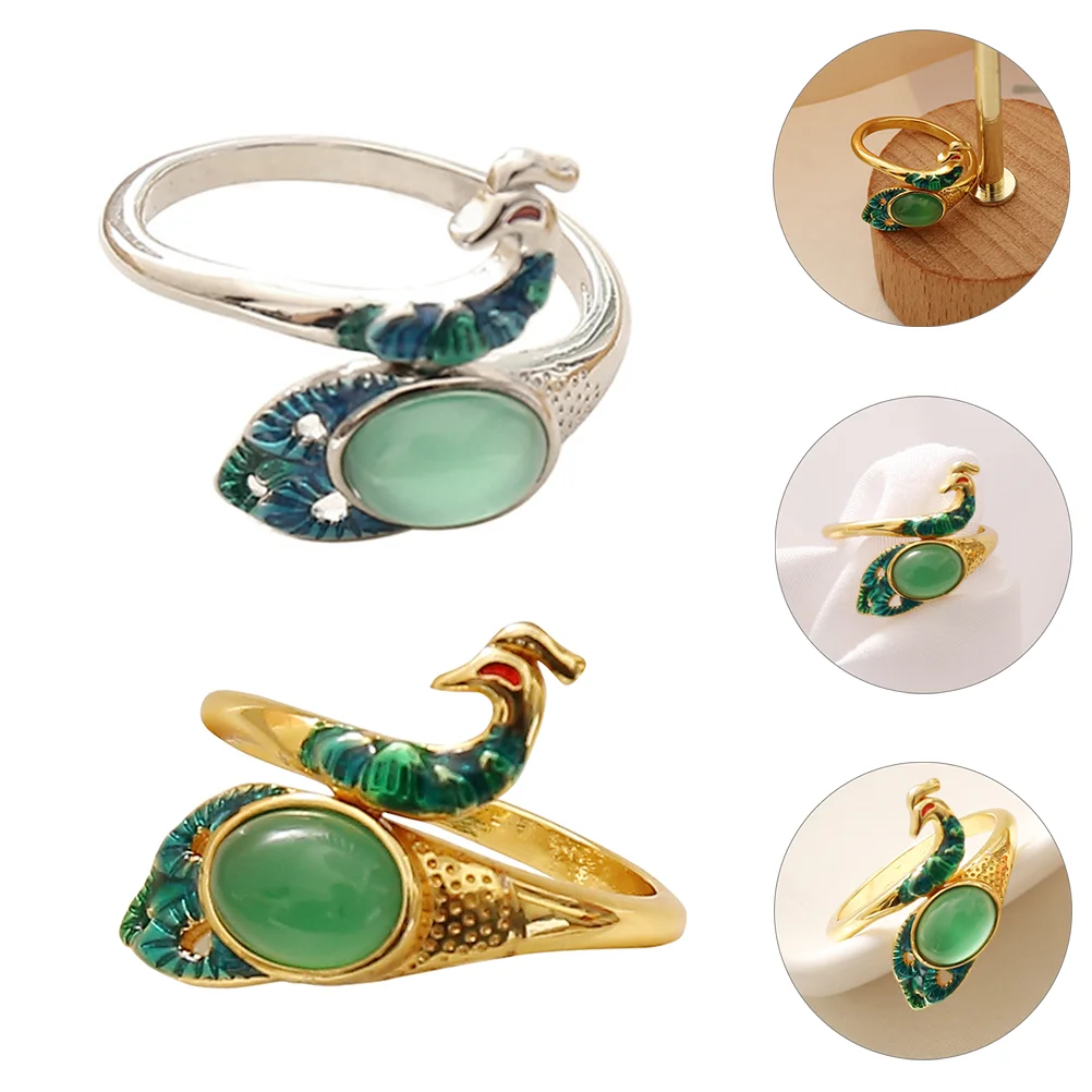

Adjustable Shape Knitting Loops Premium Knitting Crochet Rings