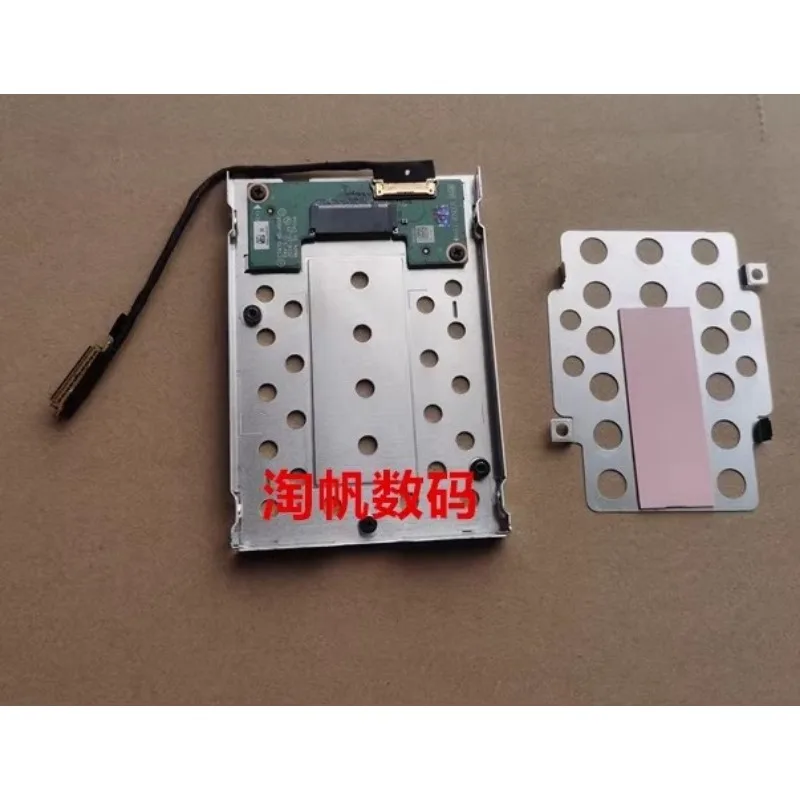 SATS HDD Cable Caddy Tray for Thinkpad T480 T470 X270 M.2 Hard Drive Bay PCIE NVME Solid-state Drive Adapter Board