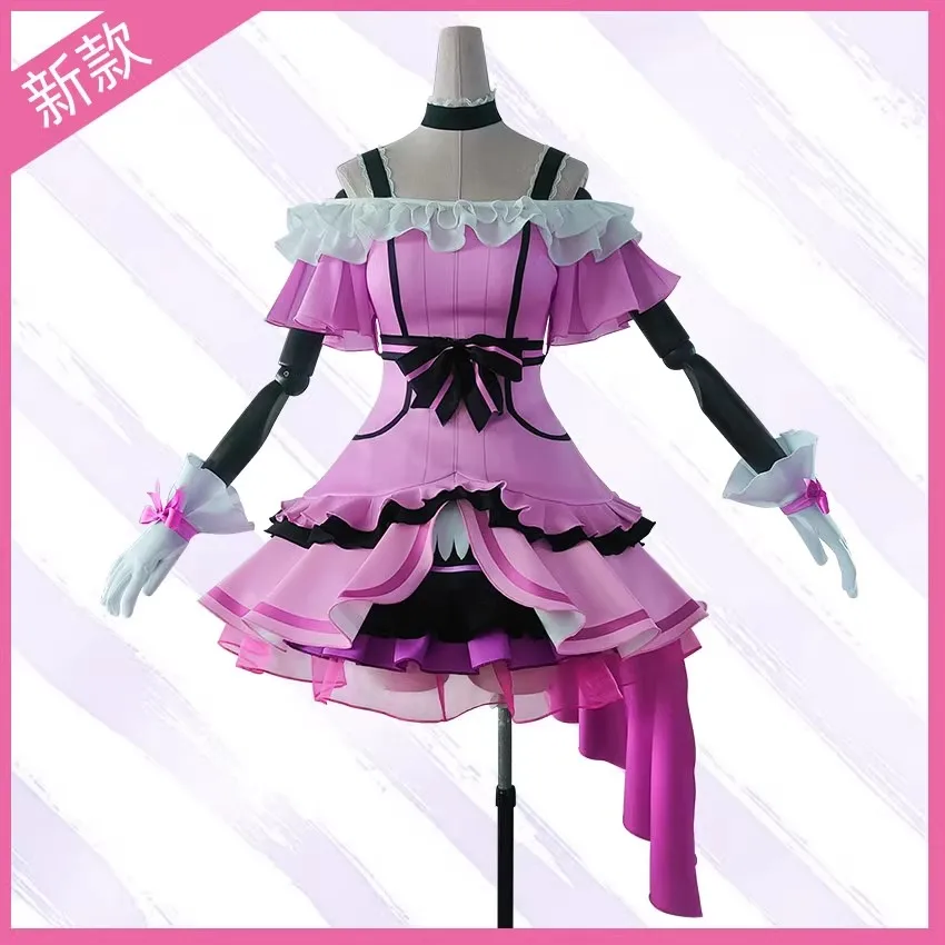 

Костюм косплей женский из аниме «Кира ощущения тодзо Нозоми»