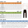 2023 Team Spring Long Cycling Jersey Sets Breathable Long Sleeve Spring New Men's MTB Bicycle Clothing Suits Roupa Ciclismo 5