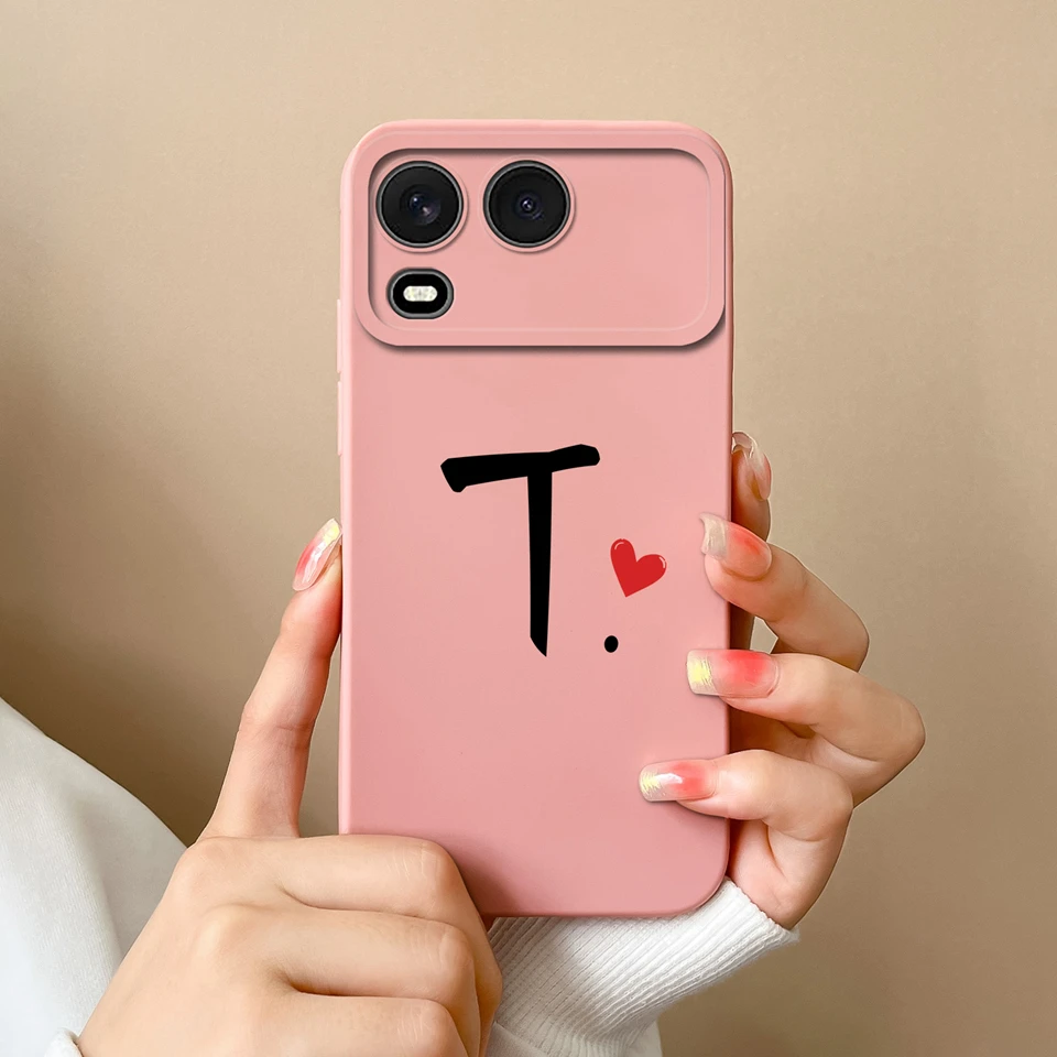 Stylish Minimalist Dustproof Durable Soft Silicone Phone Case