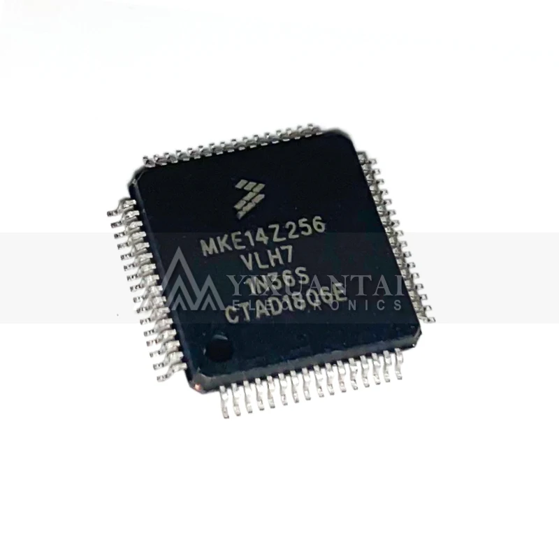 5pcs/lot new original  MKE14Z256VLH7 MKE14Z256 VLH7 14Z256 QFP64  IC MCU 32BIT 256KB FLASH 64LQFP lpc2119fbd64 01 lpc2119fbd64 lpc2119fbd64 01el ic mcu 16 32b 128kb flash 64lqfp