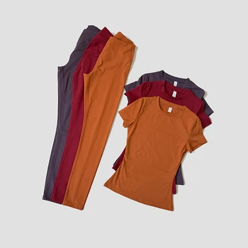 Women’s Quick-Dry Yoga Set 1